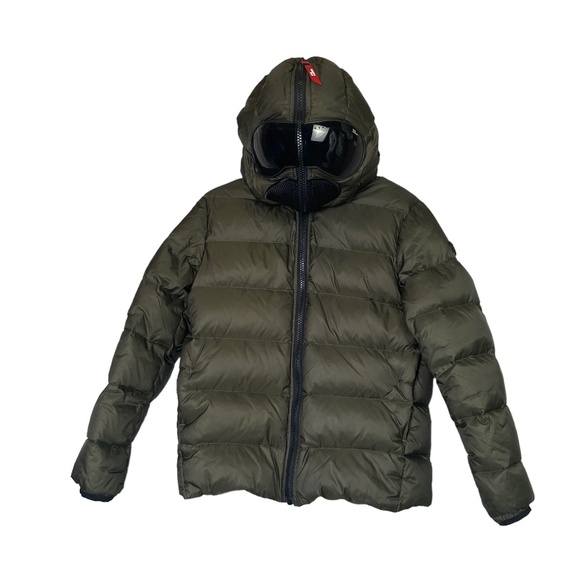 ai riders on the storm | Jackets & Coats | Ai Riders Boys Olive Green ...